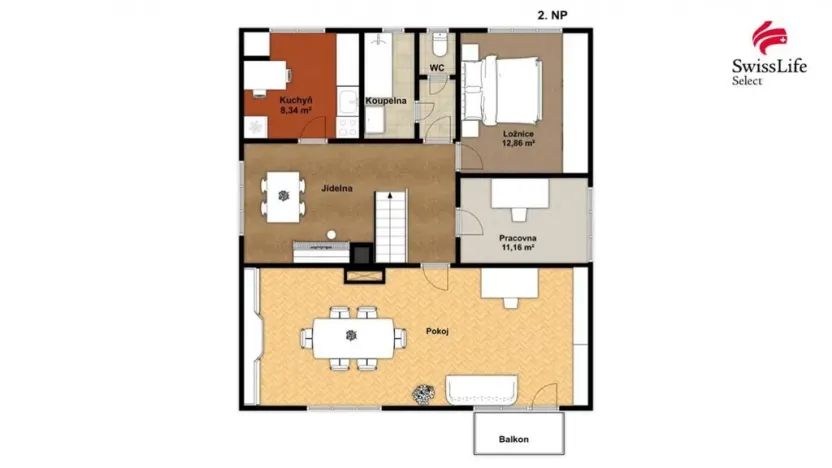 Prodej rodinného domu, Plzeň, Sporná, 260 m2