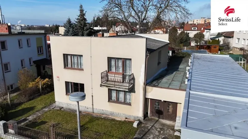 Prodej rodinného domu, Plzeň, Sporná, 260 m2