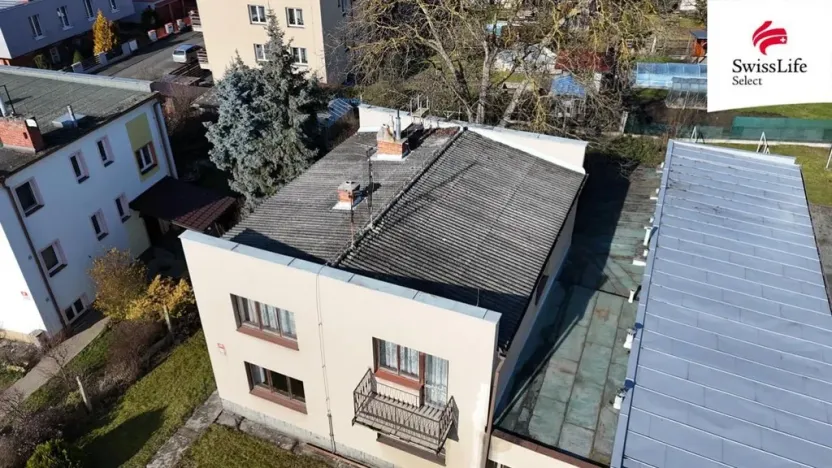 Prodej rodinného domu, Plzeň, Sporná, 260 m2