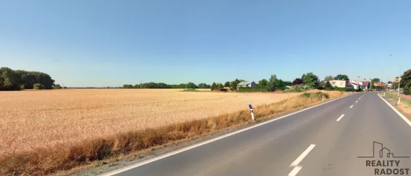 Prodej pozemku pro bydlení, Uničov, 3952 m2