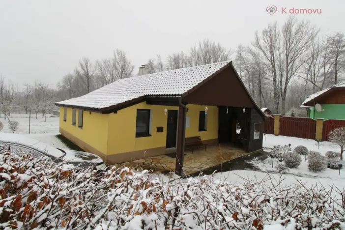 Prodej rodinného domu, Javorník, 60 m2