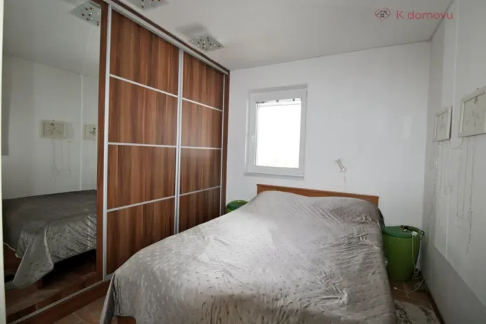 Prodej rodinného domu, Javorník, 60 m2