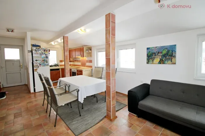 Prodej rodinného domu, Javorník, 60 m2