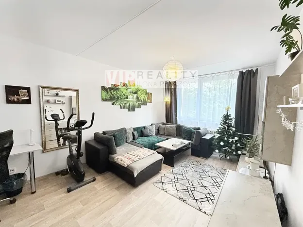 Prodej bytu 2+1, Brno, Březová, 54 m2