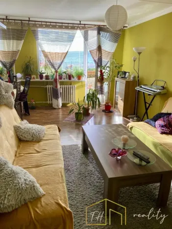 Prodej bytu 3+1, Most, Lipová, 74 m2