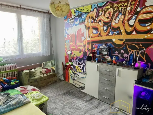 Prodej bytu 3+1, Most, Lipová, 74 m2