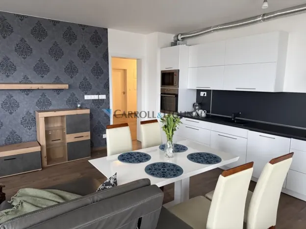 Pronájem bytu 4+kk, Ostrava - Moravská Ostrava, náměstí Biskupa Bruna, 112 m2