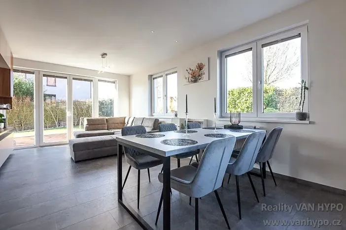 Prodej rodinného domu, Vysoký Újezd, U Vršku, 98 m2