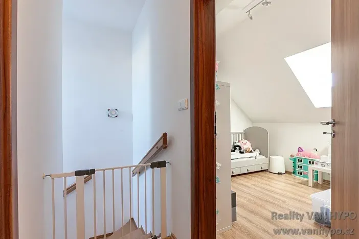 Prodej rodinného domu, Vysoký Újezd, U Vršku, 98 m2