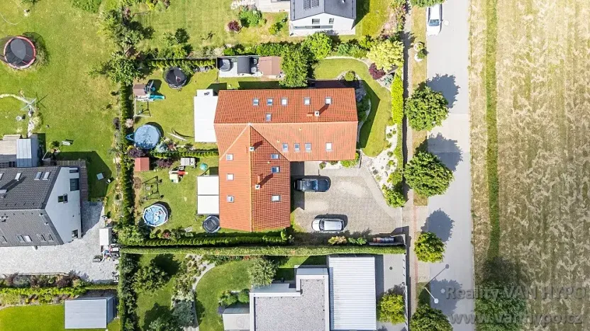 Prodej rodinného domu, Vysoký Újezd, U Vršku, 98 m2