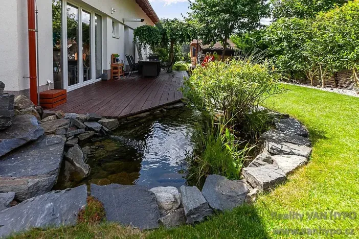 Prodej rodinného domu, Vysoký Újezd, U Vršku, 98 m2