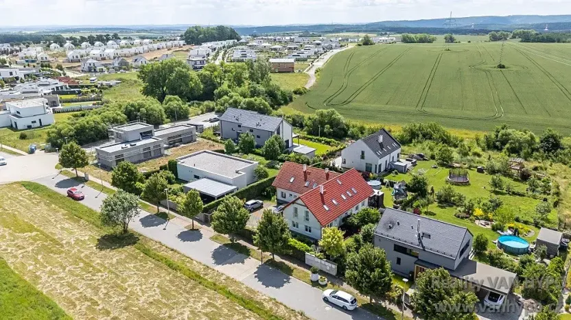 Prodej rodinného domu, Vysoký Újezd, U Vršku, 98 m2