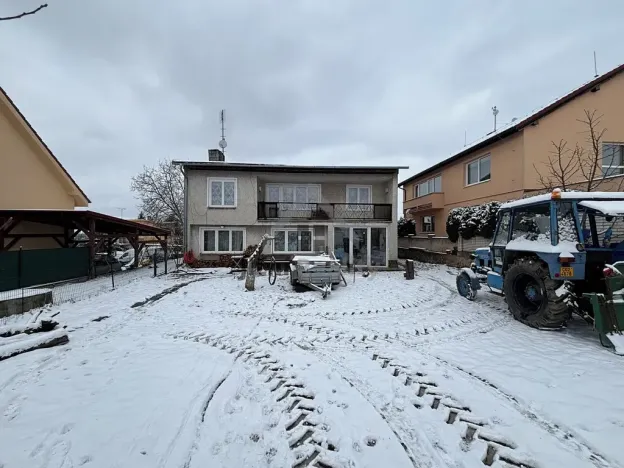 Prodej rodinného domu, Srubec, U Kapličky, 240 m2