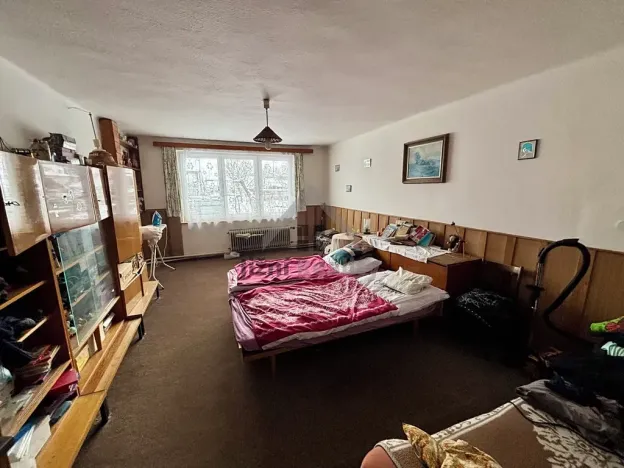 Prodej rodinného domu, Srubec, U Kapličky, 240 m2