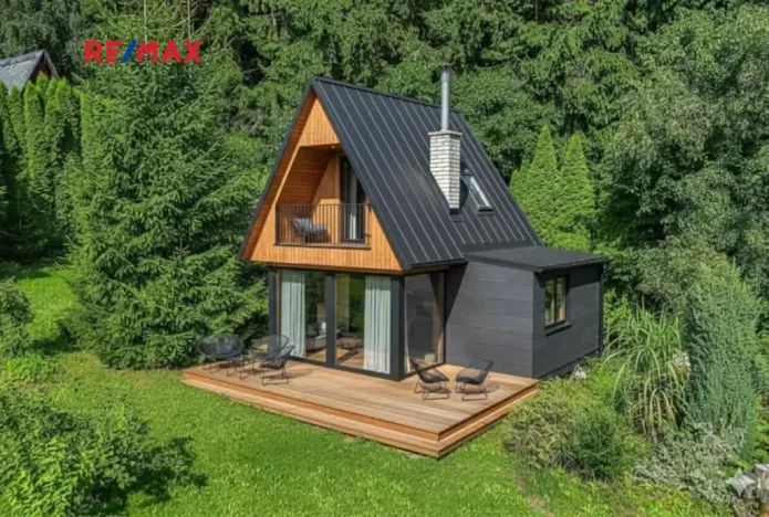 Prodej chaty, Lanškroun, 30 m2