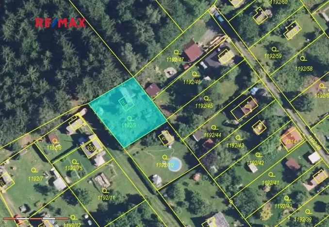 Prodej chaty, Lanškroun, 30 m2