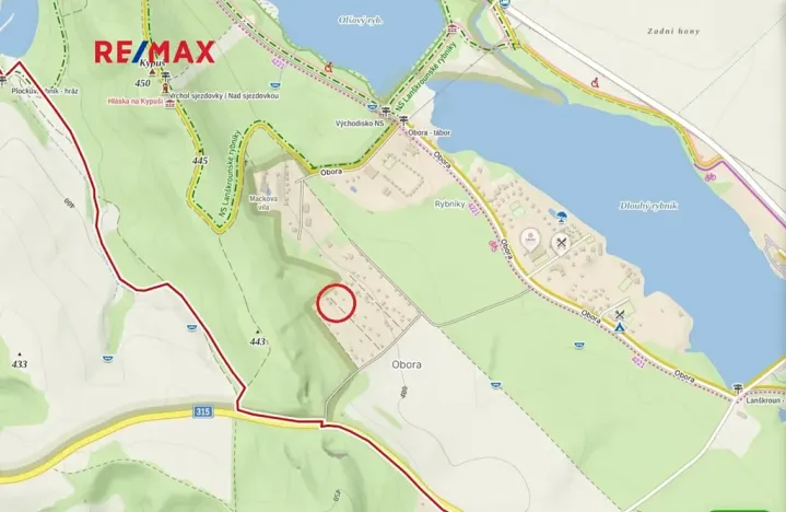 Prodej chaty, Lanškroun, 30 m2