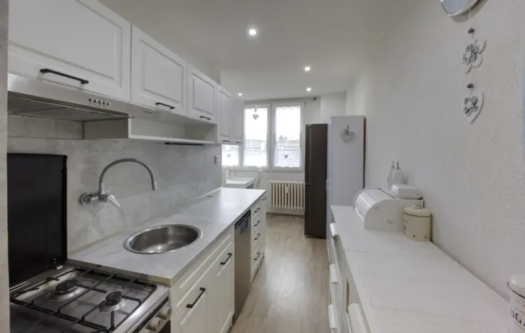 Prodej bytu 3+1, Plzeň - Severní Předměstí, Sokolovská, 76 m2