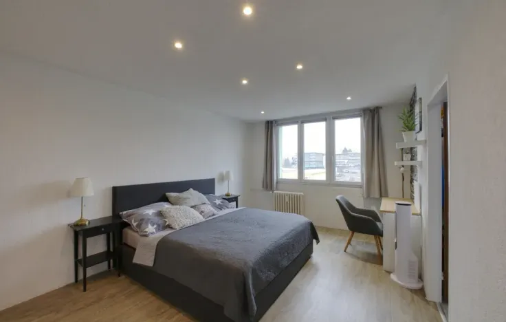 Prodej bytu 3+1, Plzeň - Severní Předměstí, Sokolovská, 76 m2