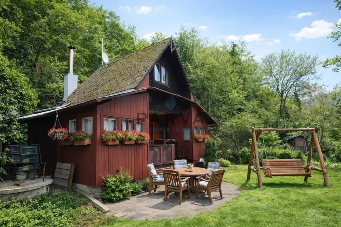 Prodej chaty, Černošice, 473 m2