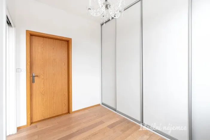 Pronájem bytu 3+kk, Praha - Smíchov, V lesíčku, 51 m2