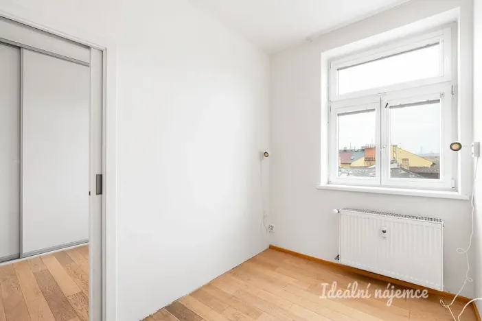 Pronájem bytu 3+kk, Praha - Smíchov, V lesíčku, 51 m2