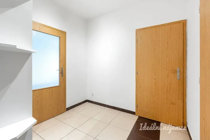 Pronájem bytu 3+kk, Praha - Smíchov, V lesíčku, 51 m2