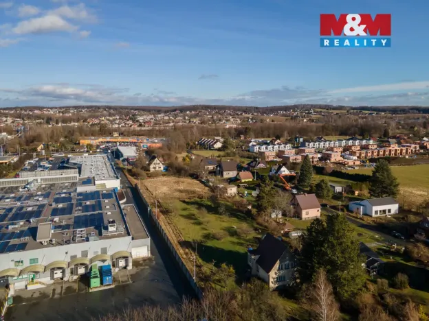 Prodej pozemku pro bydlení, Frýdek-Místek, 1025 m2