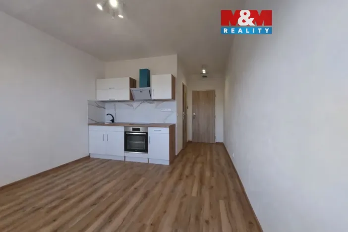 Pronájem bytu 1+kk, Klášterec nad Ohří - Miřetice u Klášterce nad Ohří, Královéhradecká, 19 m2
