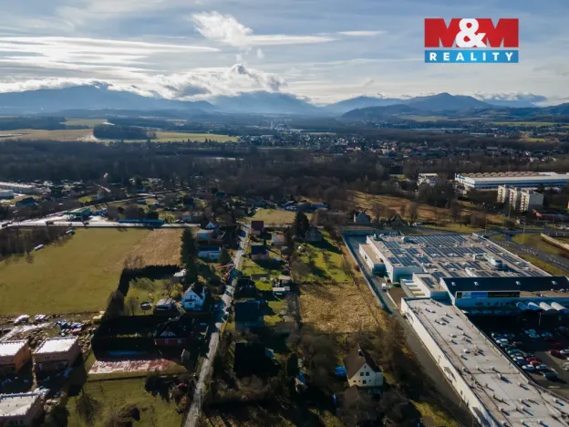 Prodej zahrady, Frýdek-Místek - Frýdek, 1025 m2