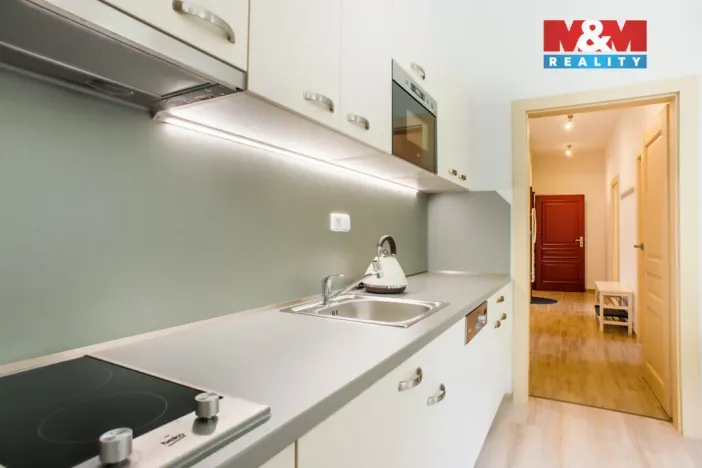 Prodej bytu 3+kk, Merklín - Pstruží, 62 m2