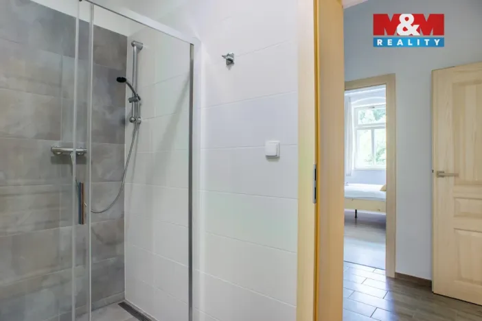 Prodej bytu 3+kk, Merklín - Pstruží, 62 m2