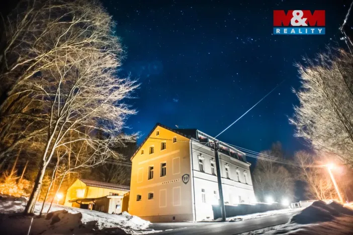 Prodej bytu 3+kk, Merklín - Pstruží, 62 m2