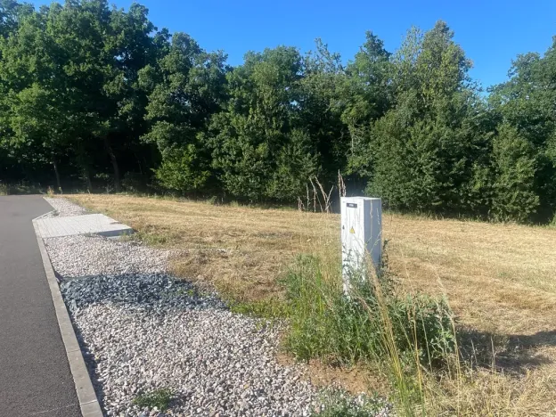 Prodej pozemku pro bydlení, Buš, 1284 m2