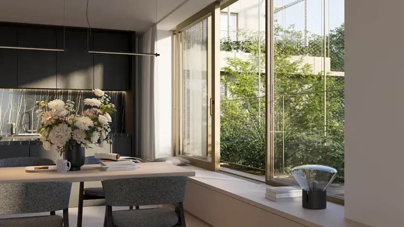 Prodej bytu 4+kk, Praha, Nad Kesnerkou, 115 m2