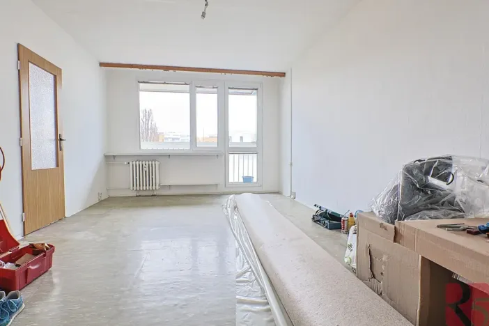 Pronájem bytu 3+1, Praha - Michle, Ohradní, 80 m2