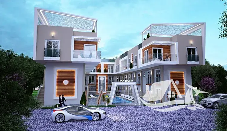 Prodej bytu 3+kk, Hurghada, Egypt, 150 m2