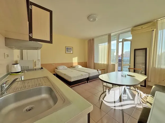 Prodej bytu 2+kk, Nesebar, Bulharsko, 57 m2