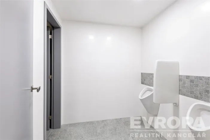 Pronájem kanceláře, Praha - Nusle, Doudlebská, 250 m2