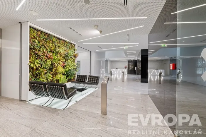 Pronájem kanceláře, Praha - Krč, Olbrachtova, 320 m2