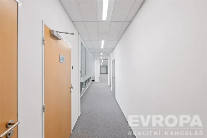 Pronájem kanceláře, Praha - Krč, Olbrachtova, 320 m2