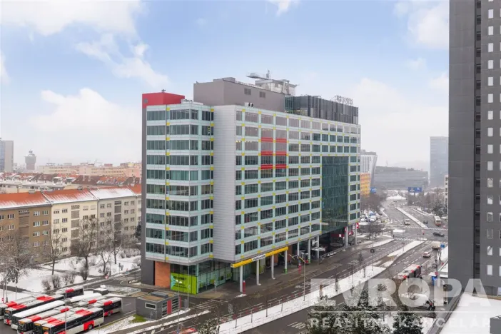 Pronájem kanceláře, Praha - Krč, Olbrachtova, 320 m2