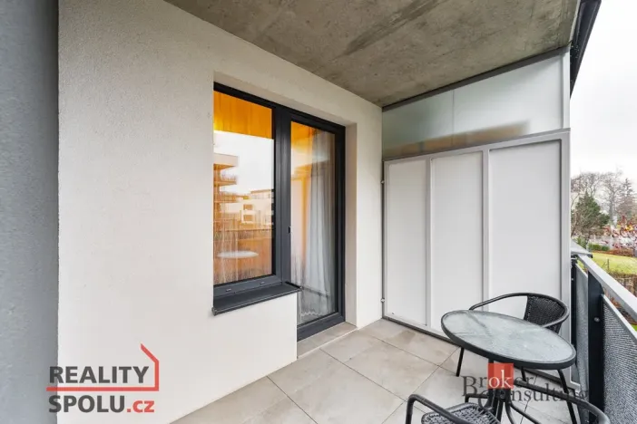 Prodej bytu 2+kk, Praha - Strašnice, Zvěřinova, 59 m2