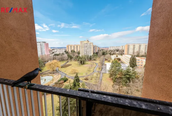 Pronájem bytu 3+1, Praha - Kobylisy, Famfulíkova, 67 m2