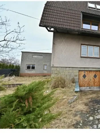 Dražba rodinného domu, Třinec, 223 m2