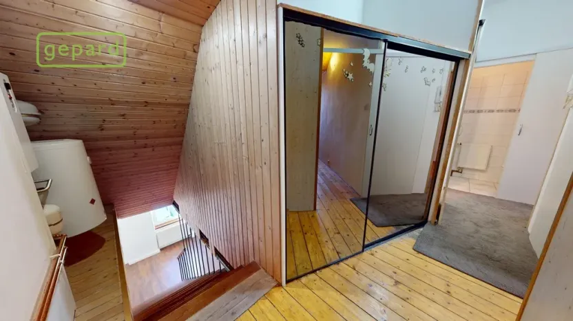 Prodej atypického bytu, Ústí nad Labem - Ústí nad Labem-centrum, Králova výšina, 104 m2