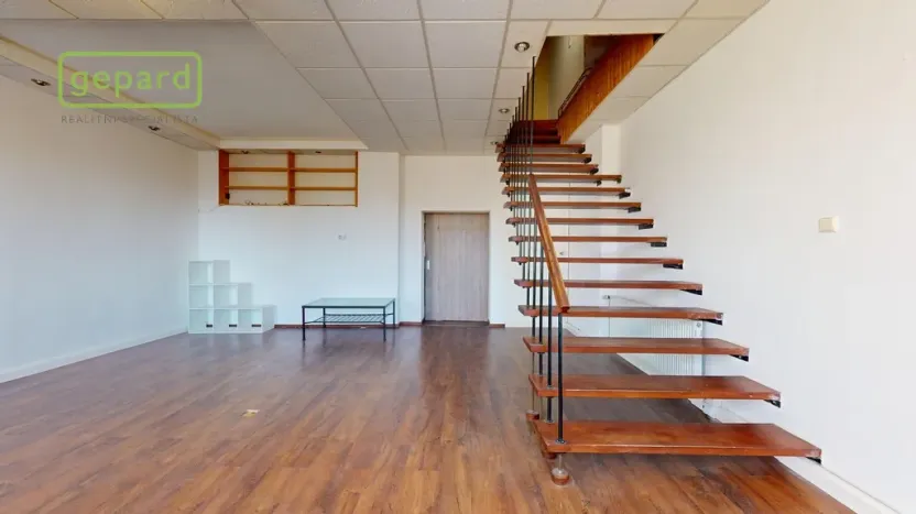 Prodej atypického bytu, Ústí nad Labem - Ústí nad Labem-centrum, Králova výšina, 104 m2