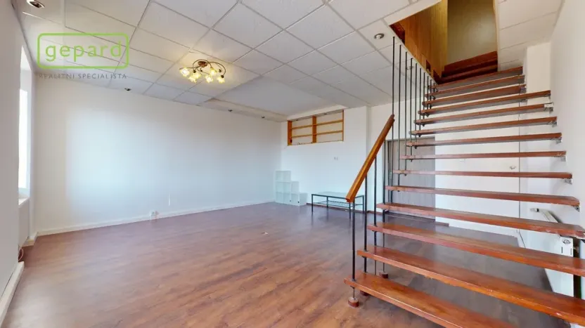 Prodej atypického bytu, Ústí nad Labem - Ústí nad Labem-centrum, Králova výšina, 104 m2