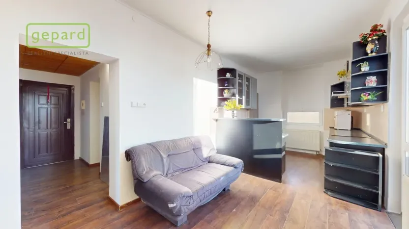 Prodej atypického bytu, Ústí nad Labem - Ústí nad Labem-centrum, Králova výšina, 104 m2