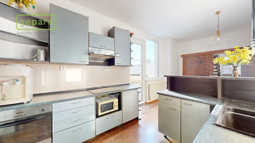 Prodej atypického bytu, Ústí nad Labem - Ústí nad Labem-centrum, Králova výšina, 104 m2